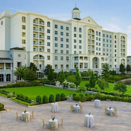 The Ballantyne, A Luxury Collection Hotel, Charlotte-3